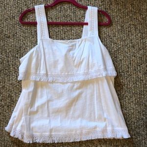 NWOT JCrew Factory tank